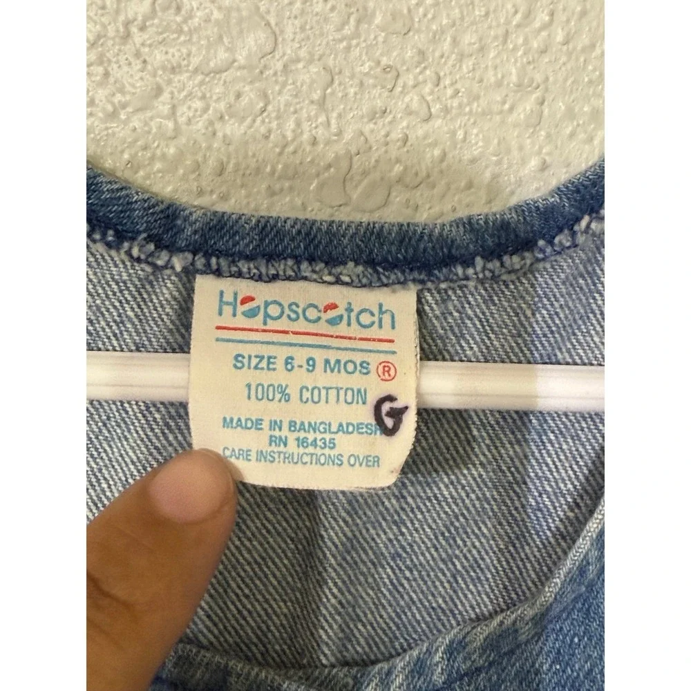 Hopscotch one piece with‎ head band